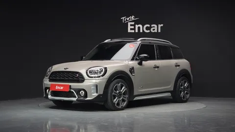 2022 Mini Countryman ALL4 Classic