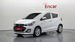 2021 ChevroletGMDaewoo Spark Premier, белый — фото 1