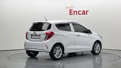 2021 ChevroletGMDaewoo Spark Premier, белый — фото 2