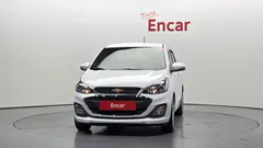 2021 ChevroletGMDaewoo Spark Premier, белый — фото 3