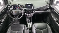 2021 ChevroletGMDaewoo Spark Premier, белый — фото 7