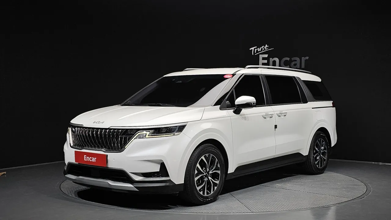 2022 Kia Carnival Diesel 9-Seater Prestige
