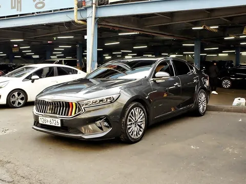 2021 Kia K7 2.5 GDI X Edition