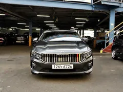 2021 Kia K7 2.5 GDI X Edition, серый — фото 2