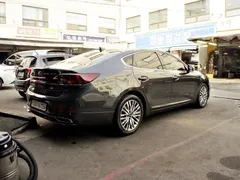 2021 Kia K7 2.5 GDI X Edition, серый — фото 3