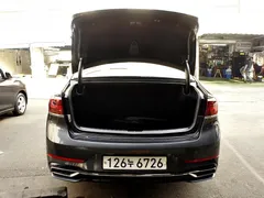 2021 Kia K7 2.5 GDI X Edition, серый — фото 8