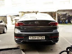 2021 Kia K7 2.5 GDI X Edition, серый — фото 17