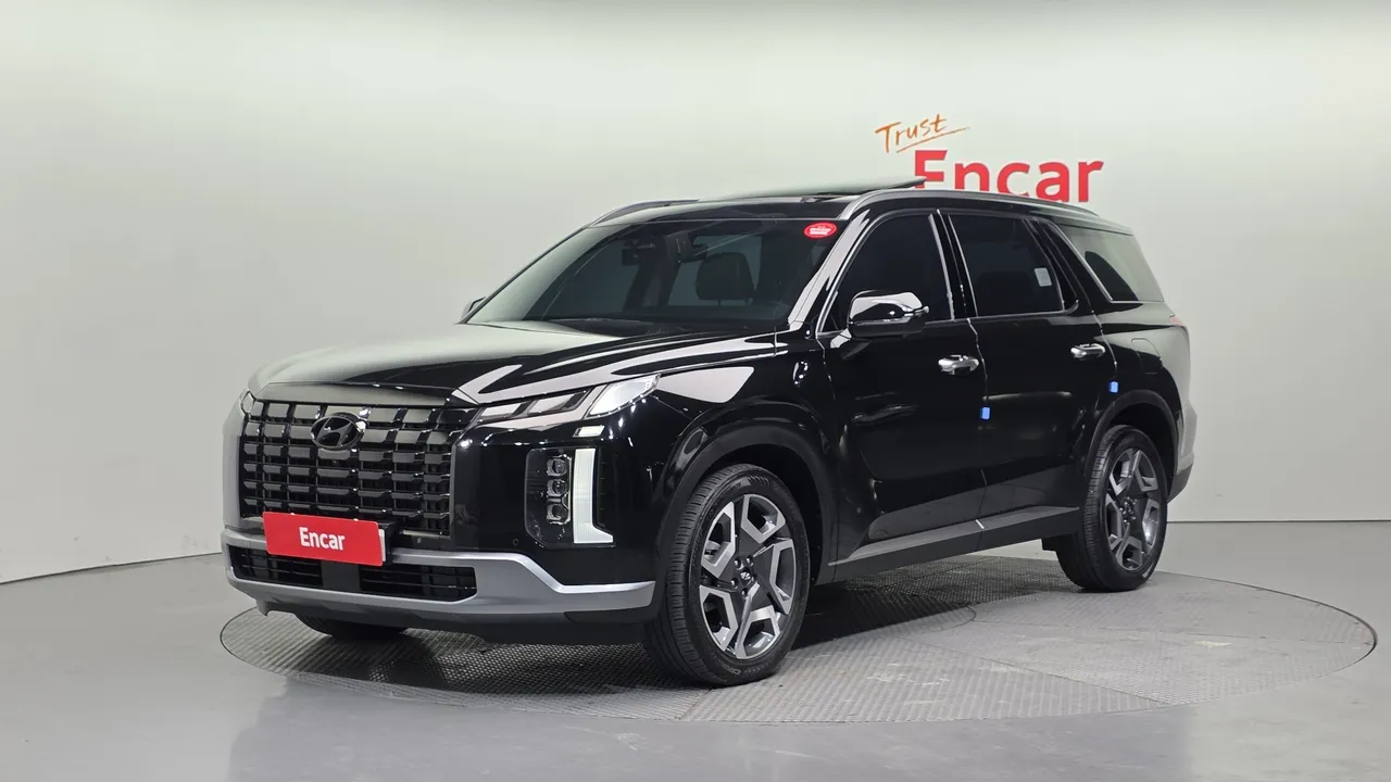 2023 Hyundai Palisade Gasoline 3.8 4WD