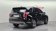 2023 Hyundai Palisade Gasoline 3.8 4WD — фото 2