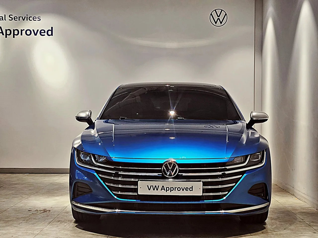 2022 Volkswagen Arteon 2.0 TDI Prestige