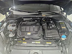 2022 Volkswagen Arteon 2.0 TDI Prestige, синий — фото 4