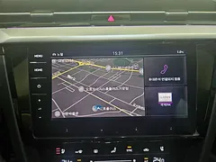 2022 Volkswagen Arteon 2.0 TDI Prestige, синий — фото 14