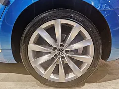 2022 Volkswagen Arteon 2.0 TDI Prestige, синий — фото 17