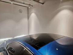 2022 Volkswagen Arteon 2.0 TDI Prestige, синий — фото 18