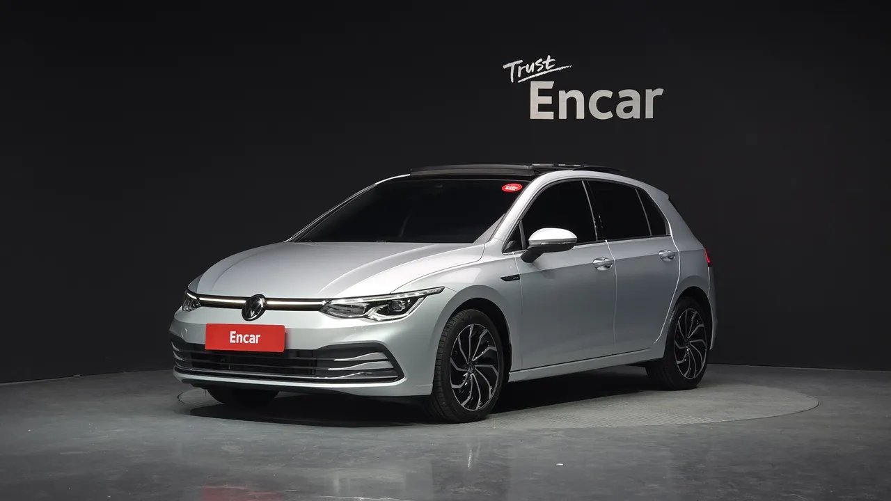 2022 Volkswagen Golf 2.0 TDI Prestige