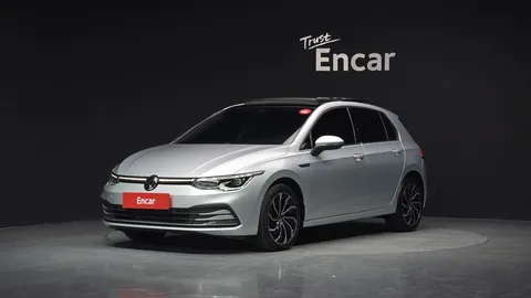 2022 Volkswagen Golf 2.0 TDI Prestige