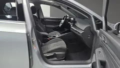 2022 Volkswagen Golf 2.0 TDI Prestige, серебристый — фото 12