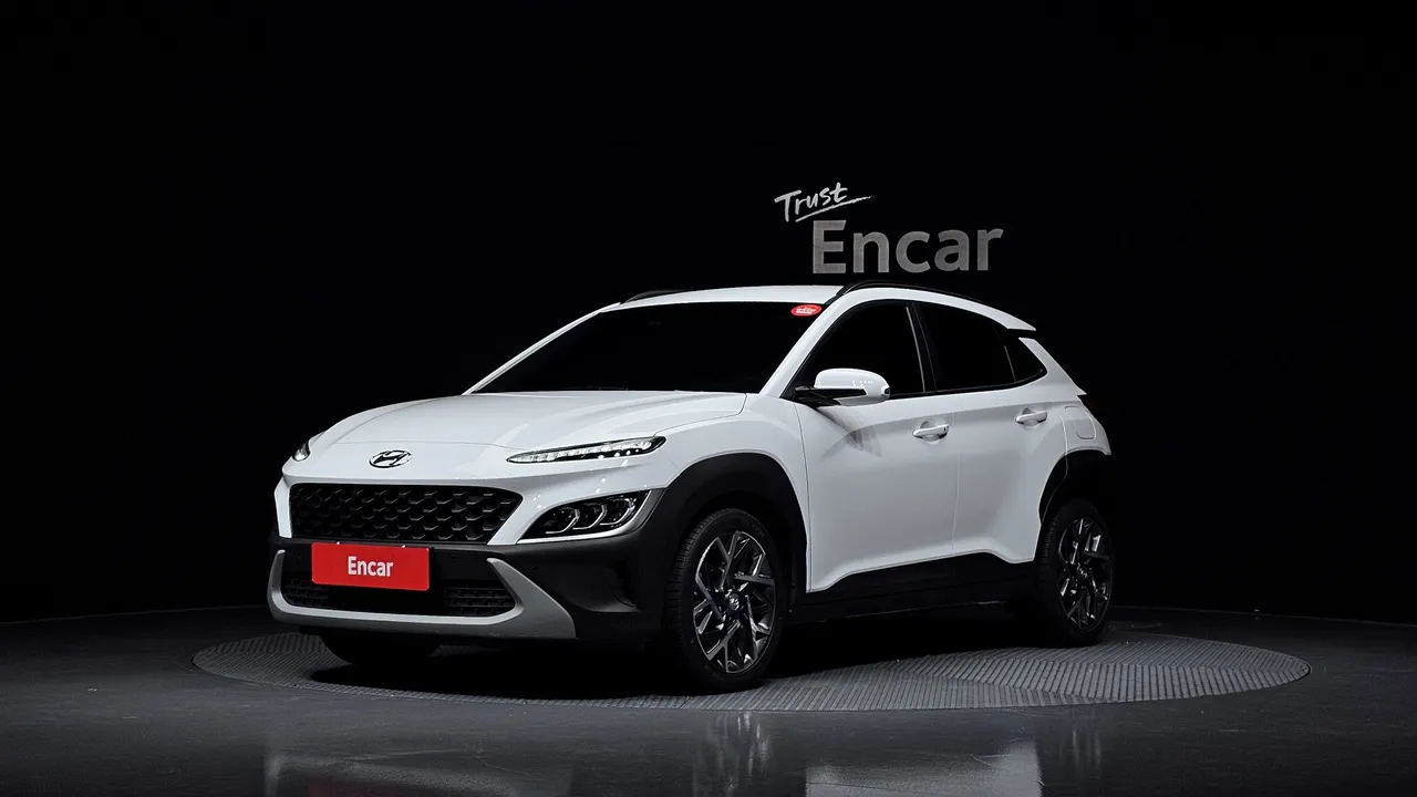 2023 Hyundai Kona Smart
