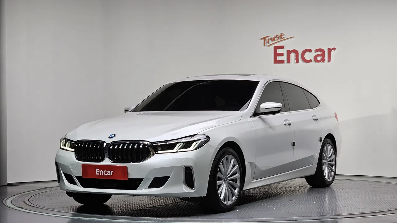 2023 BMW Gran Turismo 630i xDrive Luxury