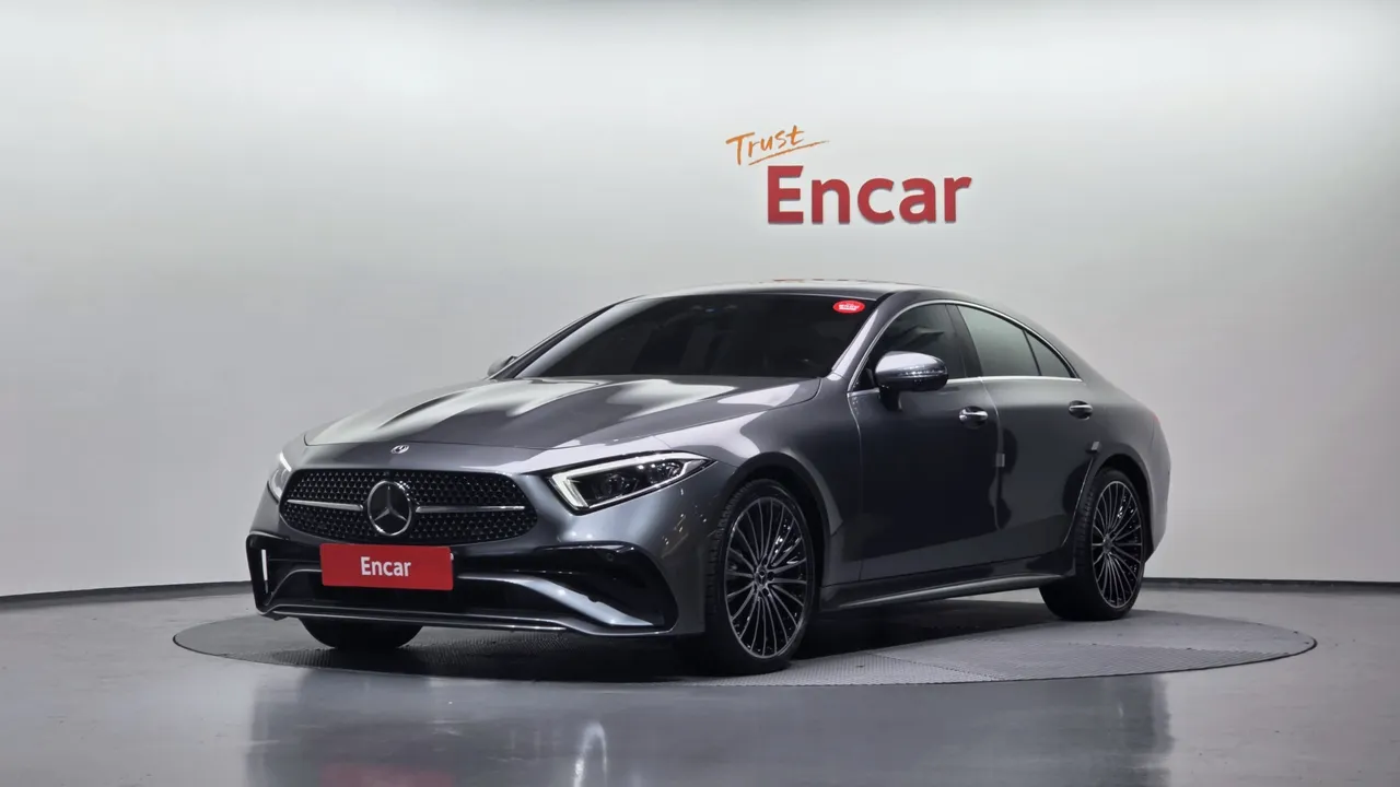 2022 Mercedes-Benz CLS-Class CLS450 4MATIC