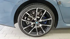 2021 BMW 8-Series 840d xDrive M Sport Gran Coupe, голубой — фото 5