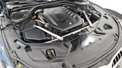 2021 BMW 8-Series 840d xDrive M Sport Gran Coupe, голубой — фото 6
