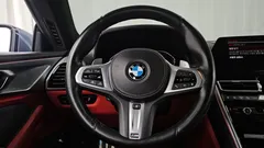 2021 BMW 8-Series 840d xDrive M Sport Gran Coupe, голубой — фото 17