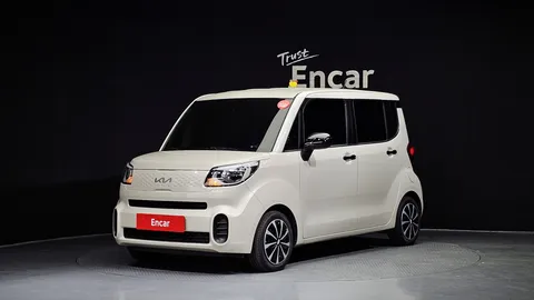 2022 Kia RAY Van