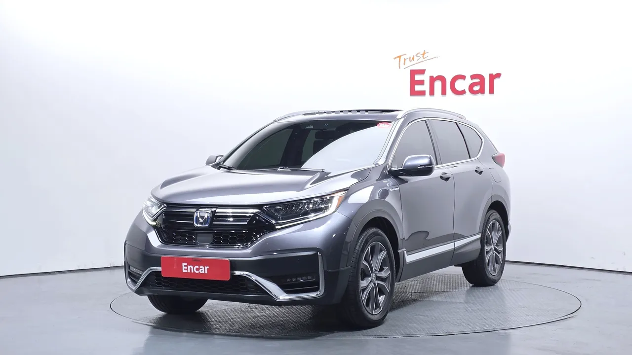 2021 Honda CR-V 2.0 Hybrid Touring 4WD