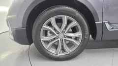 2021 Honda CR-V 2.0 Hybrid Touring 4WD, серый — фото 5