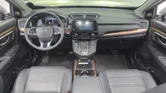 2021 Honda CR-V 2.0 Hybrid Touring 4WD, серый — фото 7