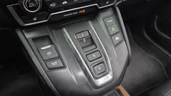2021 Honda CR-V 2.0 Hybrid Touring 4WD, серый — фото 9
