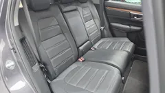 2021 Honda CR-V 2.0 Hybrid Touring 4WD, серый — фото 11