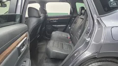 2021 Honda CR-V 2.0 Hybrid Touring 4WD, серый — фото 12
