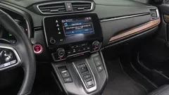 2021 Honda CR-V 2.0 Hybrid Touring 4WD, серый — фото 14