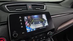 2021 Honda CR-V 2.0 Hybrid Touring 4WD, серый — фото 16