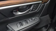 2021 Honda CR-V 2.0 Hybrid Touring 4WD, серый — фото 20