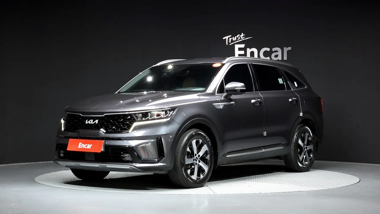 2023 Kia Sorento Diesel 2.2 4WD