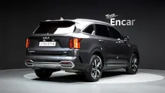 2023 Kia Sorento Diesel 2.2 4WD — фото 2