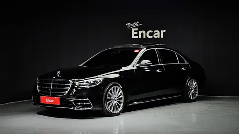 2022 Mercedes-Benz S-Class S500L 4MATIC