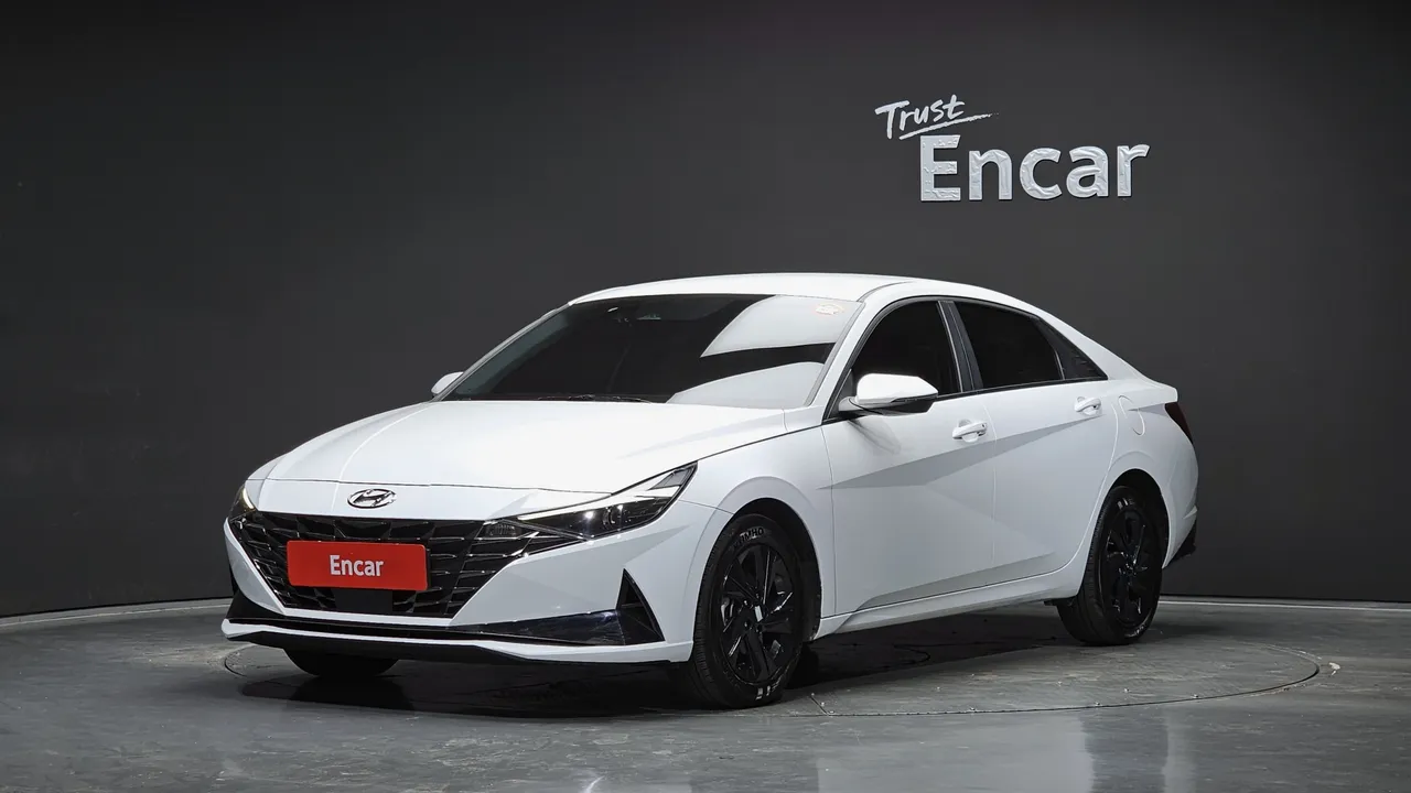 2023 Hyundai Avante 1.6