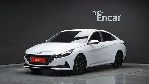 2023 Hyundai Avante 1.6