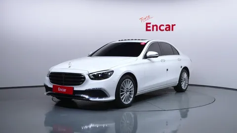 2023 Mercedes-Benz E-Class E250 Exclusive