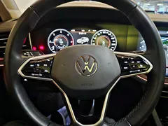 2023 Volkswagen Touareg 3.0 TDI Prestige, белый — фото 10