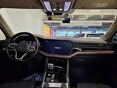 2023 Volkswagen Touareg 3.0 TDI Prestige, белый — фото 19