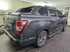 2021 KG_Mobility_Ssangyong Rexton Diesel 2.2 4WD, серый — фото 2