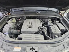 2021 KG_Mobility_Ssangyong Rexton Diesel 2.2 4WD, серый — фото 6