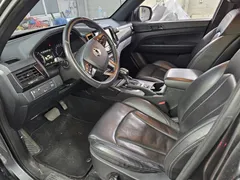 2021 KG_Mobility_Ssangyong Rexton Diesel 2.2 4WD, серый — фото 7
