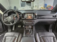 2021 KG_Mobility_Ssangyong Rexton Diesel 2.2 4WD, серый — фото 9
