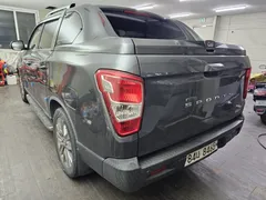 2021 KG_Mobility_Ssangyong Rexton Diesel 2.2 4WD, серый — фото 16